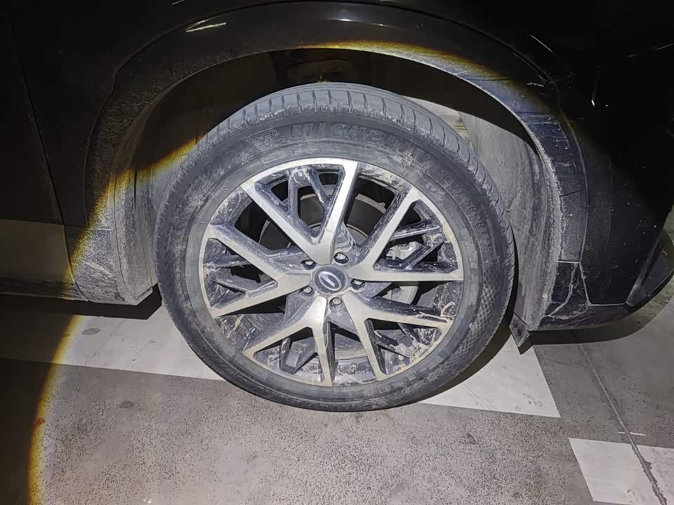 Trumpchi Trumpchi GS8