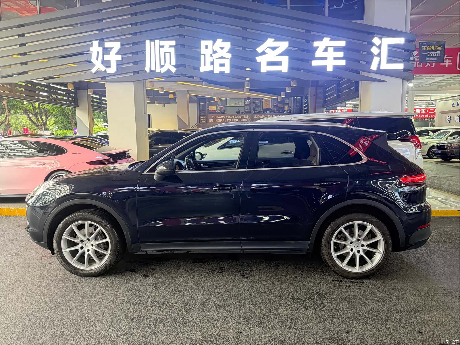 Porsche Cayenne, 2019 4