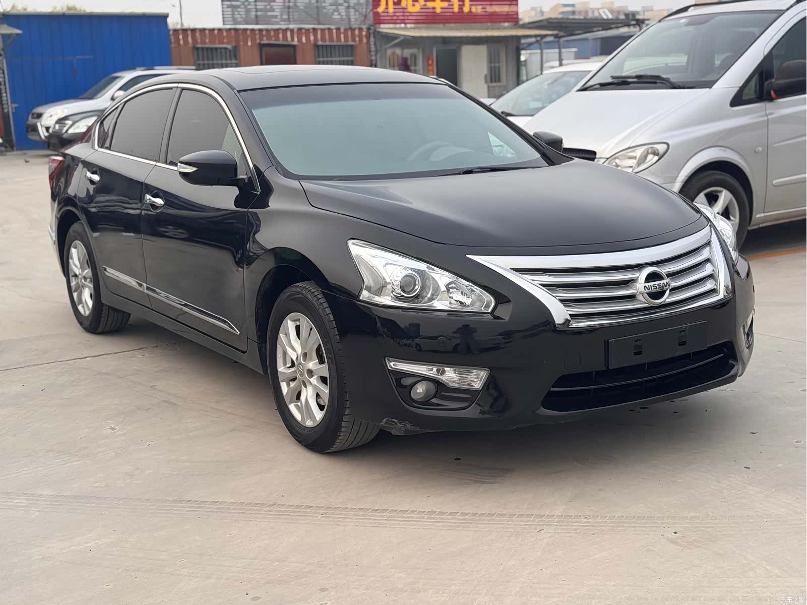 Nissan Teana, 2014 3