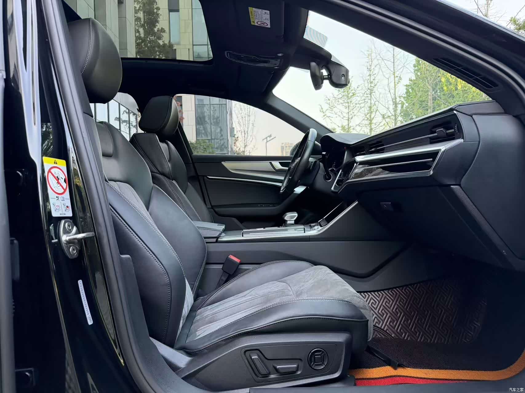 Audi A6L, 2022 20