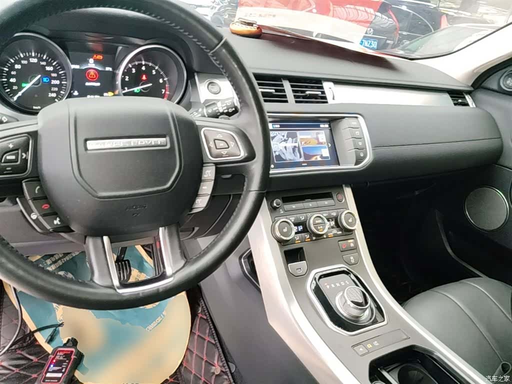 Land Rover Range Rover, 2016 10