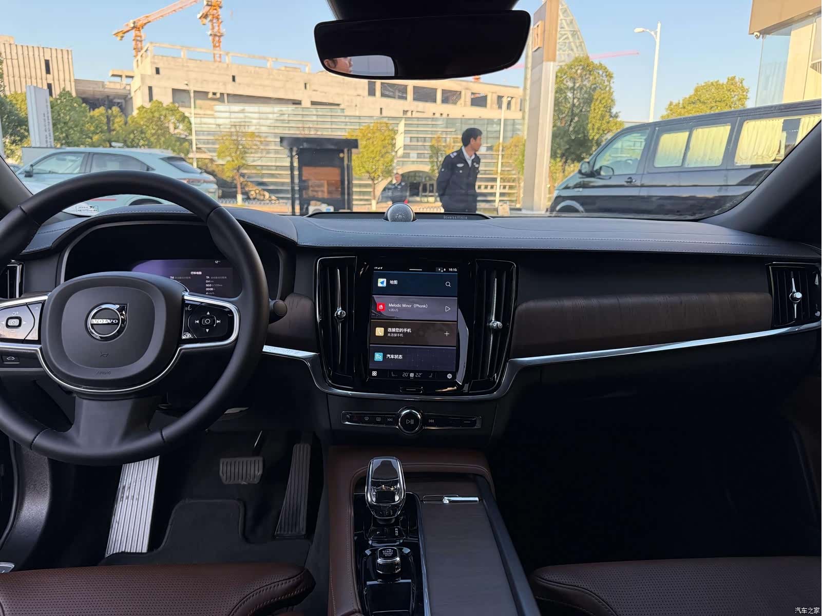 Volvo S90, 2023 10