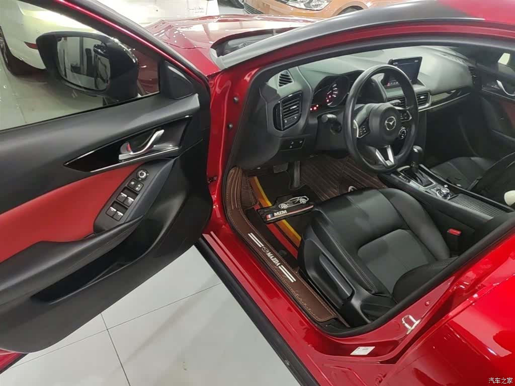 Mazda CX-4, 2021 16