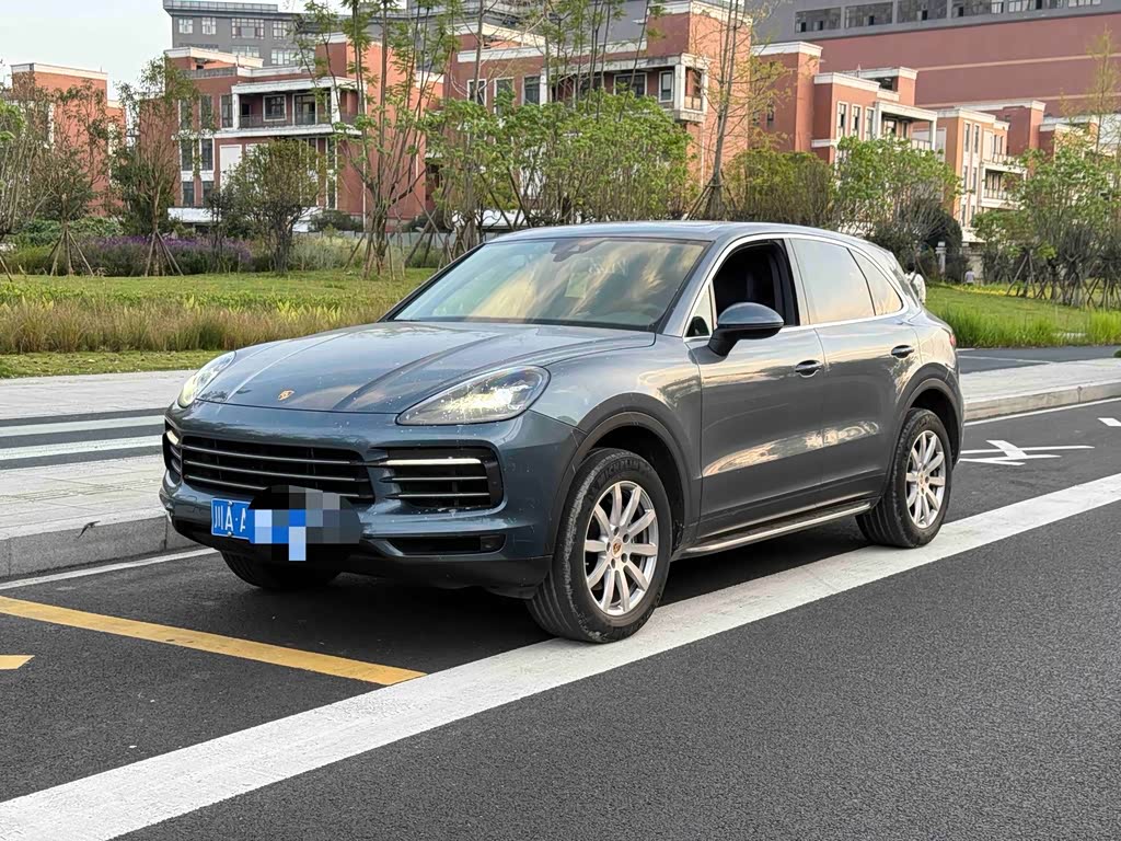Porsche Cayenne 2019 Cayenne 3.0T