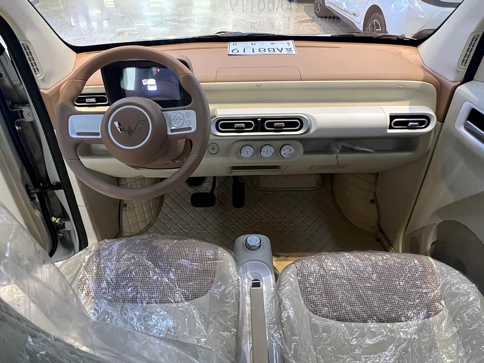 Wuling Hongguang MINIEV Wuling Hongguang MINIEV