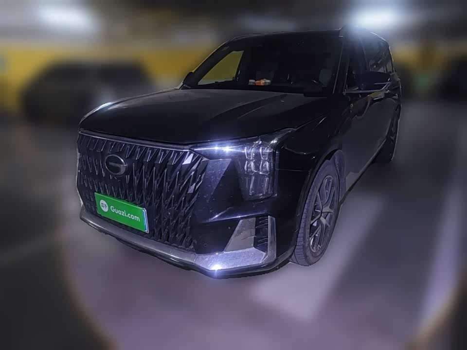Trumpchi Trumpchi GS8