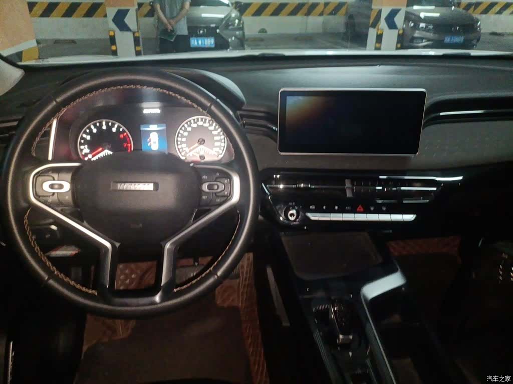 Haval Jolion, 2022 13