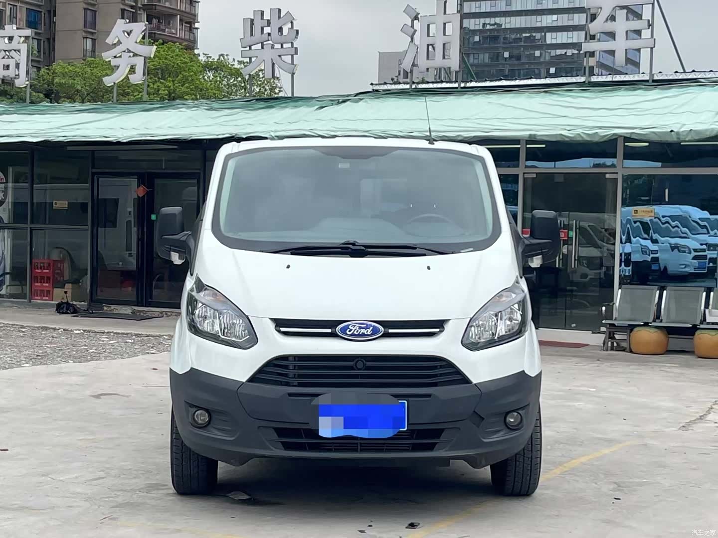 Ford 2.0TV, 2018 2