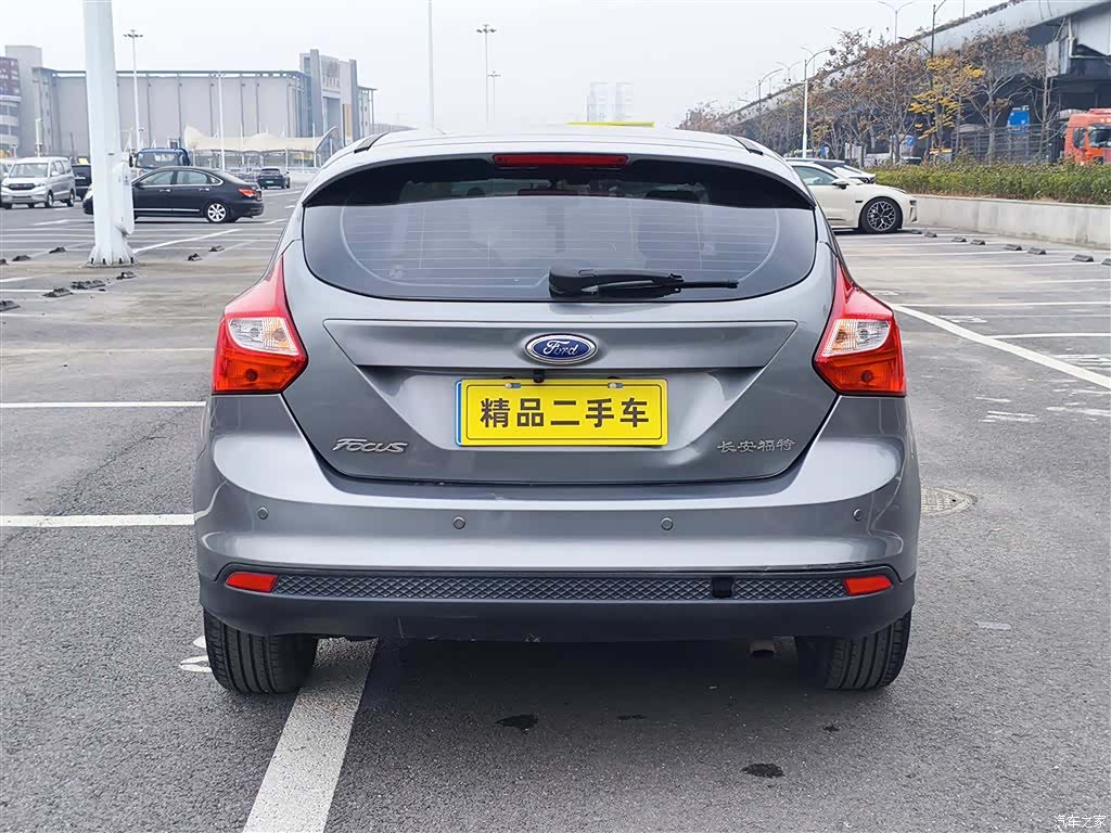 Ford Focus, 2012 все фото