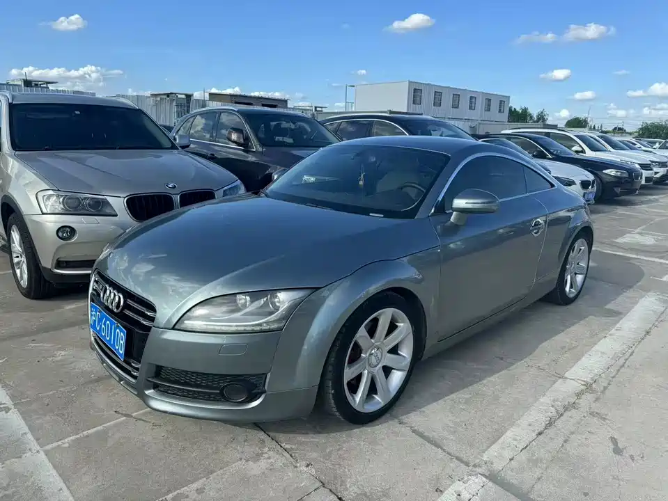 Audi TT Audi TT