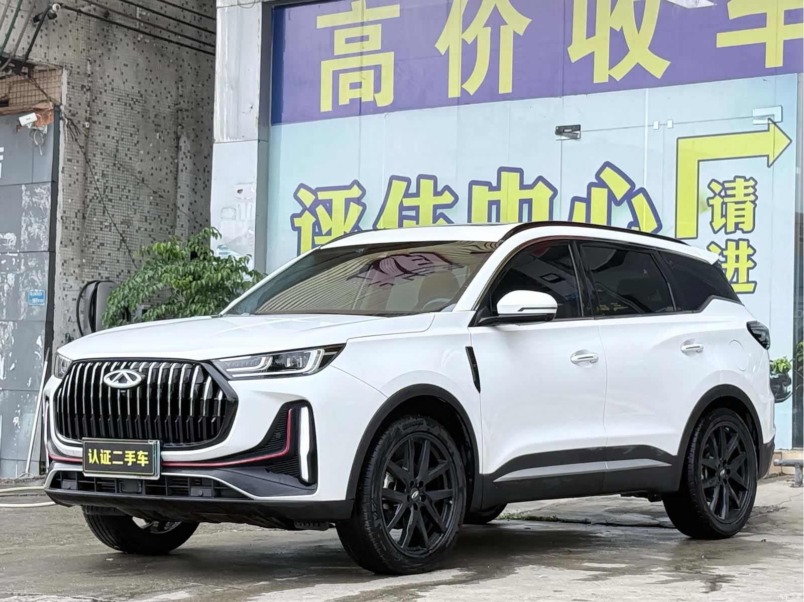 Chery Tiggo 7, 2023 1