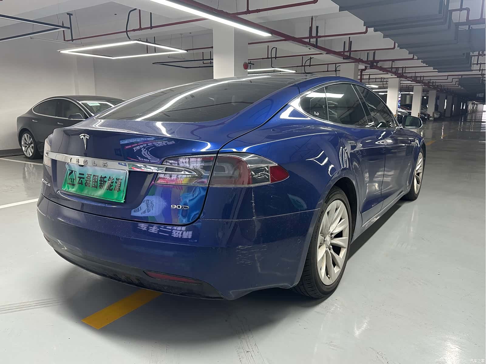 Tesla Model S, 2016 4
