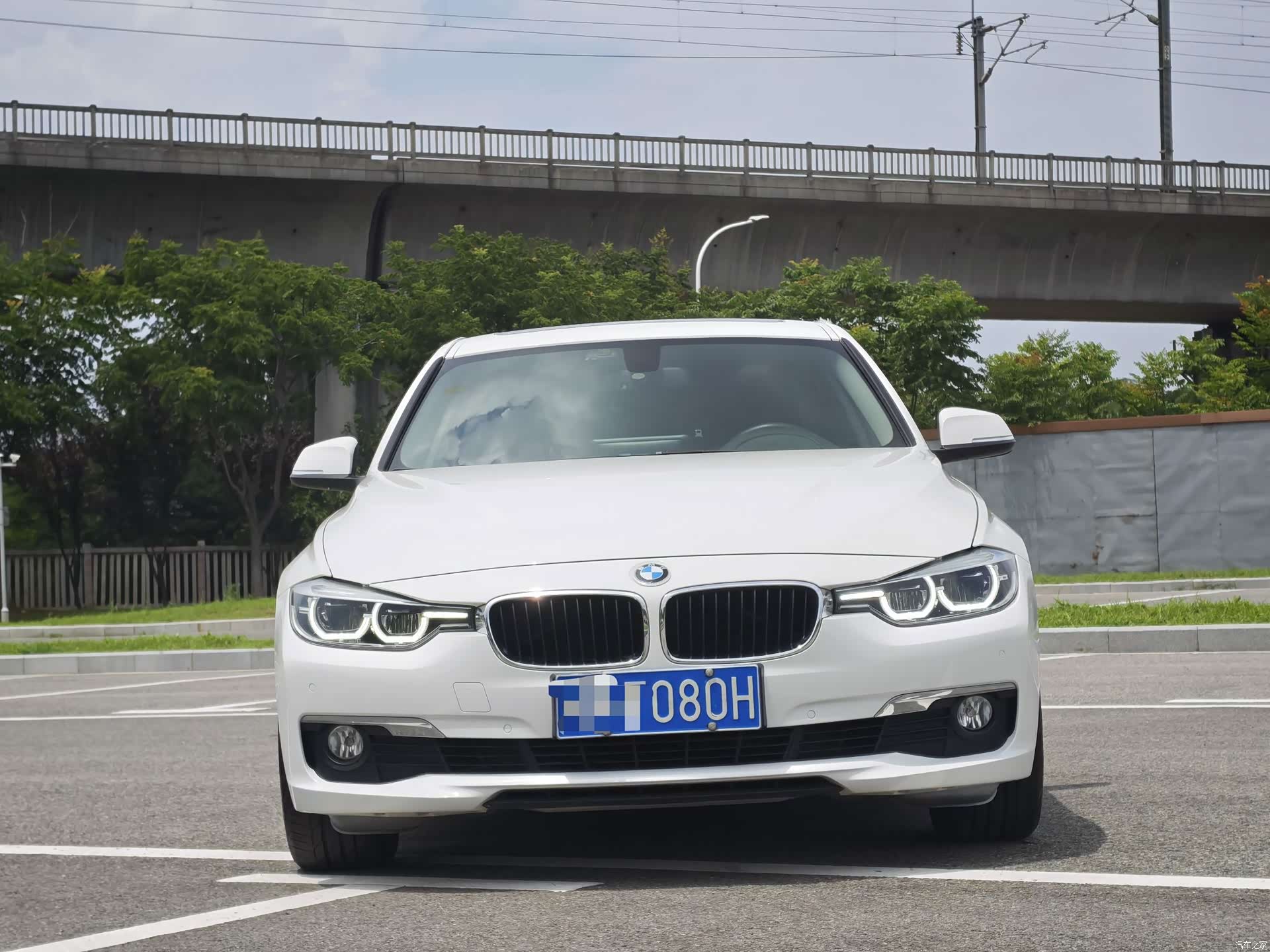 BMW 3 Series, 2017 2