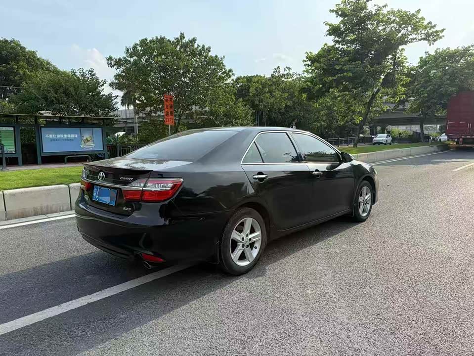 Toyota Camry Toyota Camry
