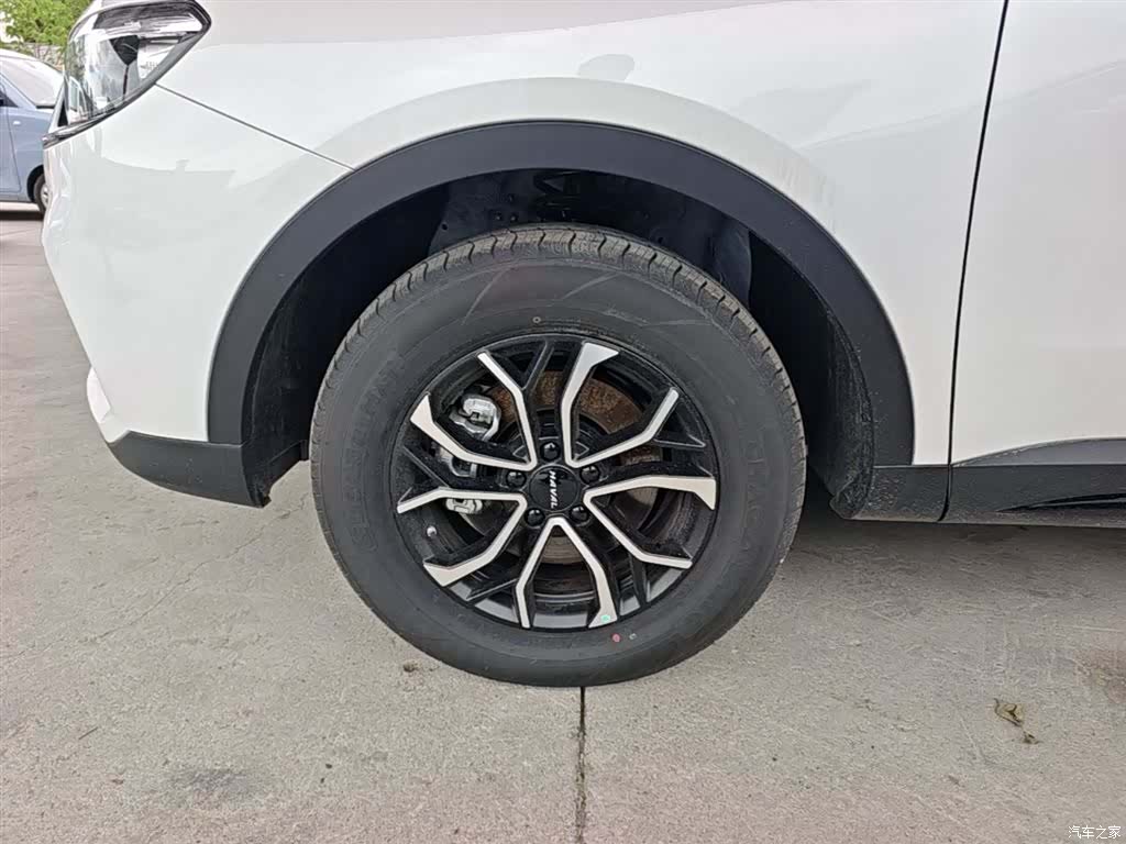 Haval H6, 2026 23