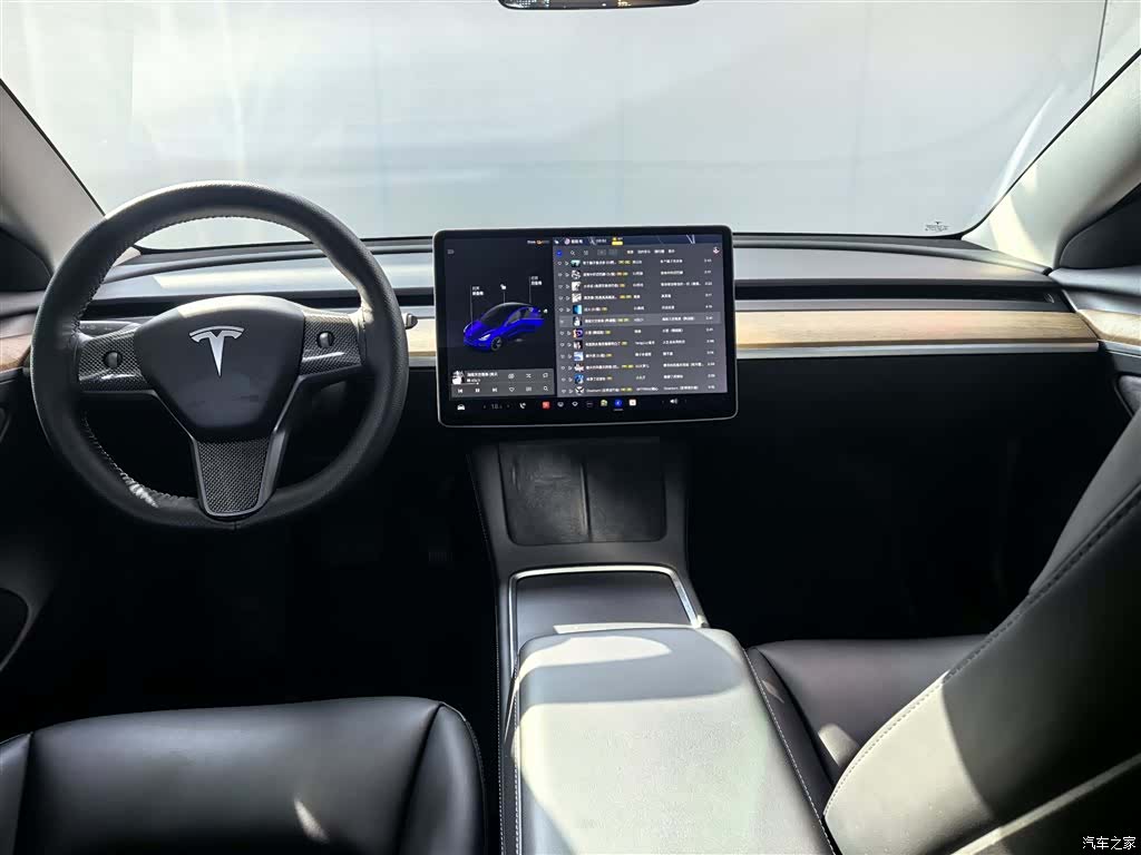 Tesla Model 3, 2021 12