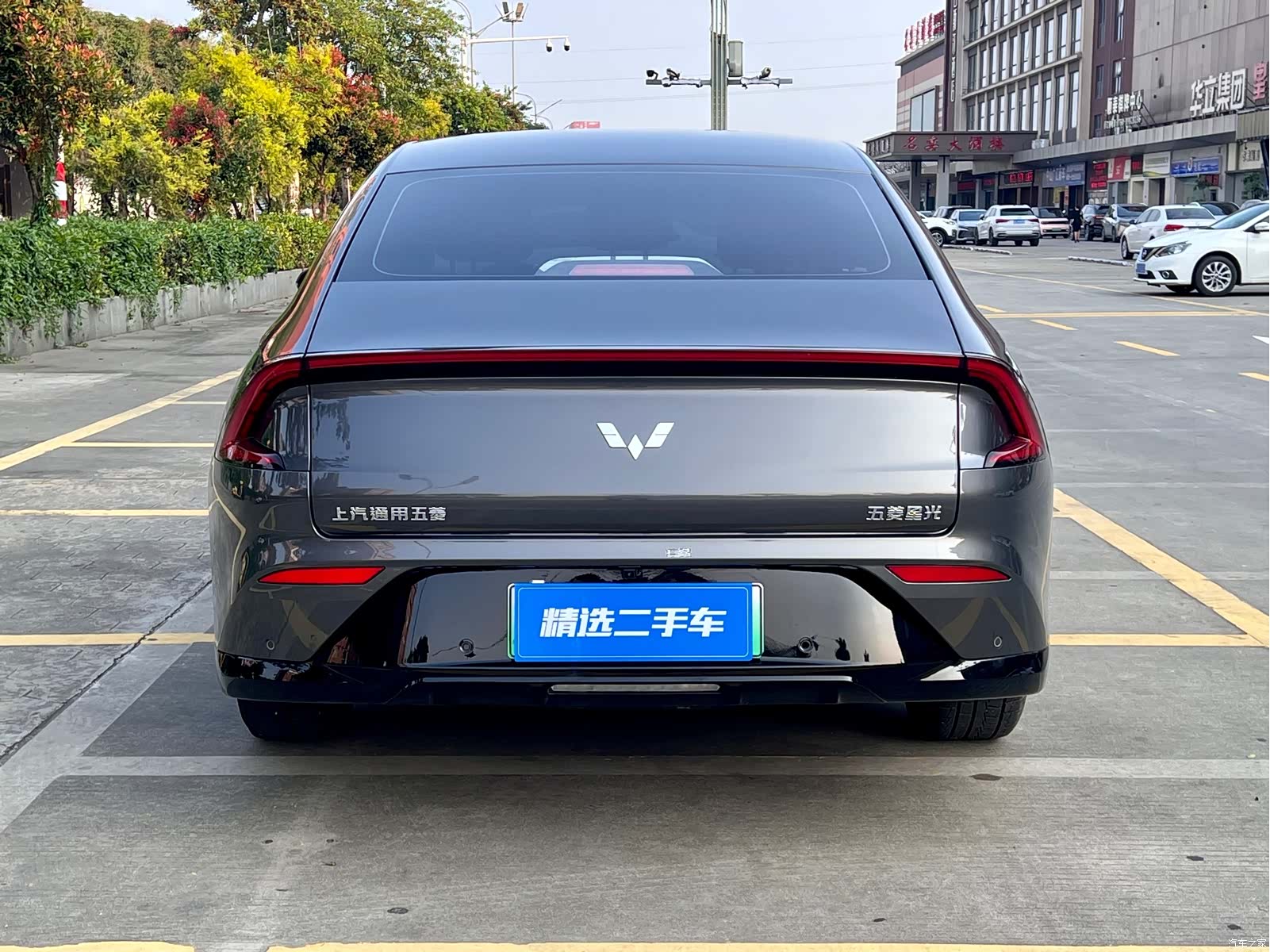Wuling Starlight, 2024 16