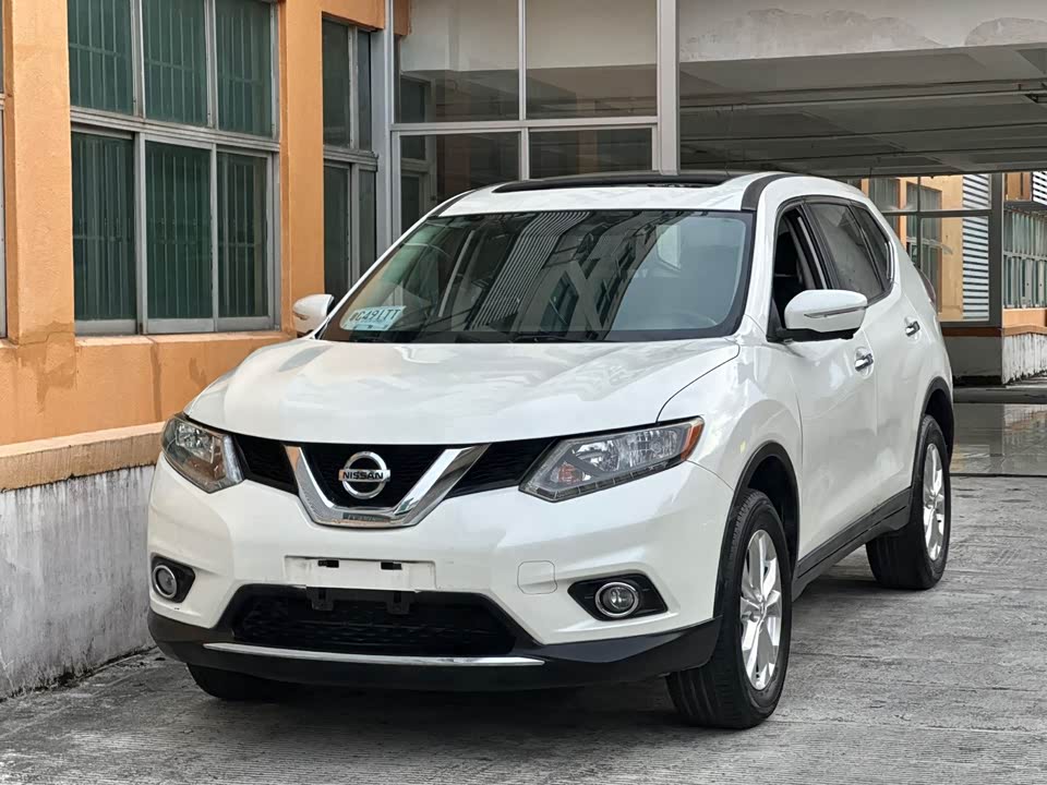 Nissan Qijun Nissan Qijun