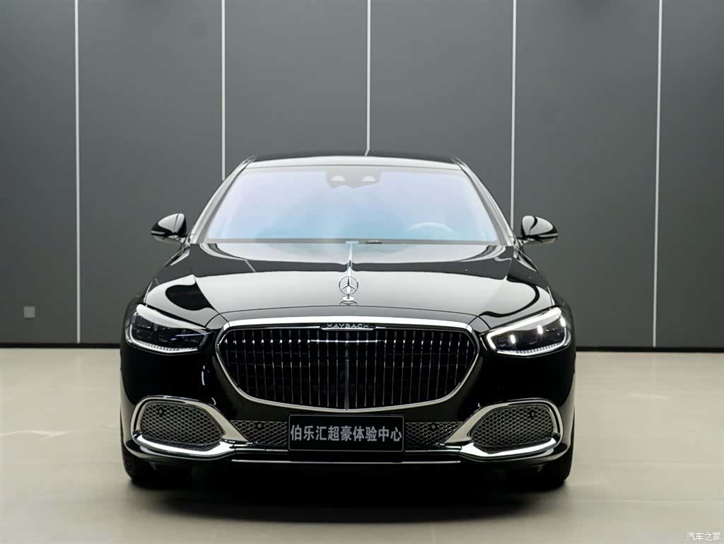 Maybach S-Class, 2026 все фото