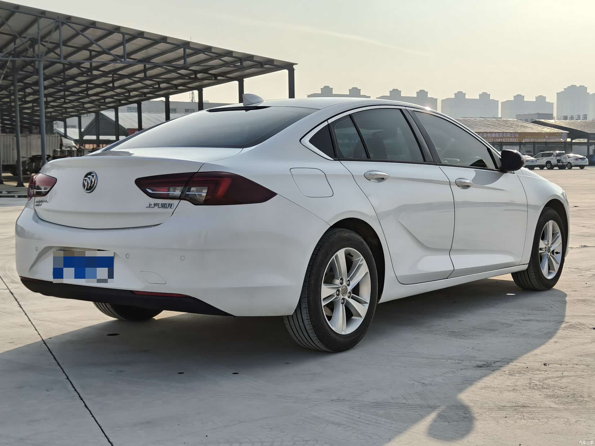 Buick Regal, 2019 9