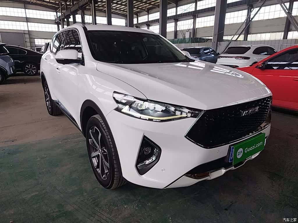 Haval F7, 2019 4