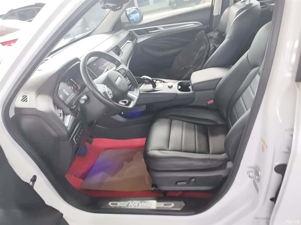 Haval F7, 2019 15
