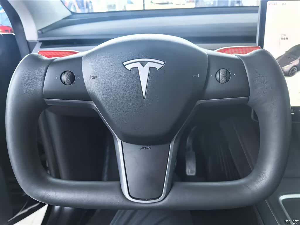 Tesla Model Y, 2021 12