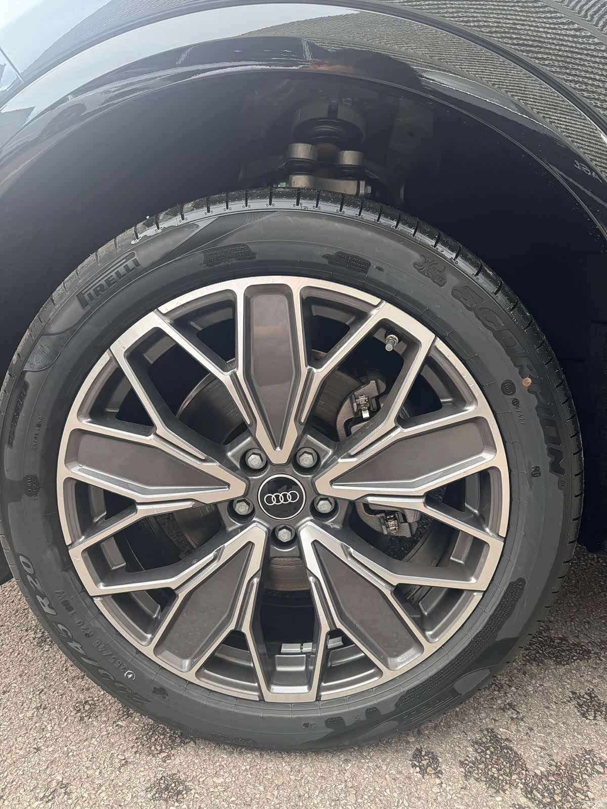 Audi Q5L, 2025 6