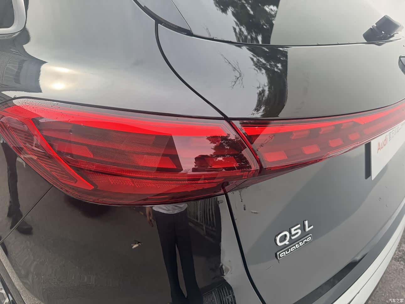 Audi Q5L, 2025 18