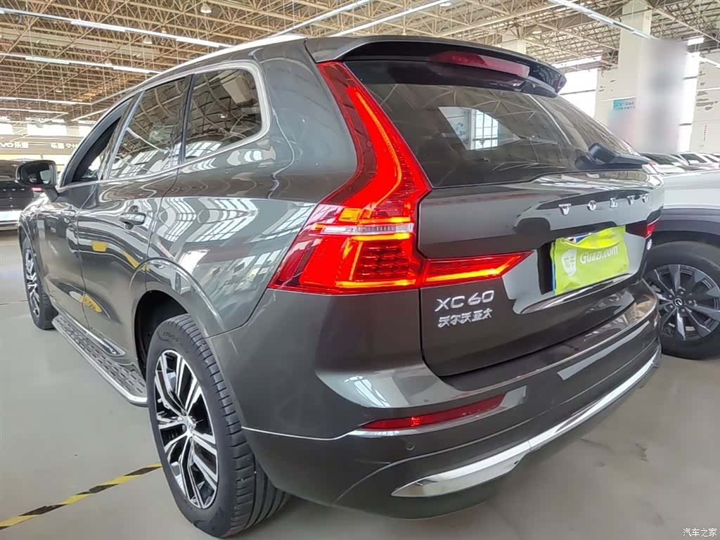 Volvo XC60, 2022 все фото