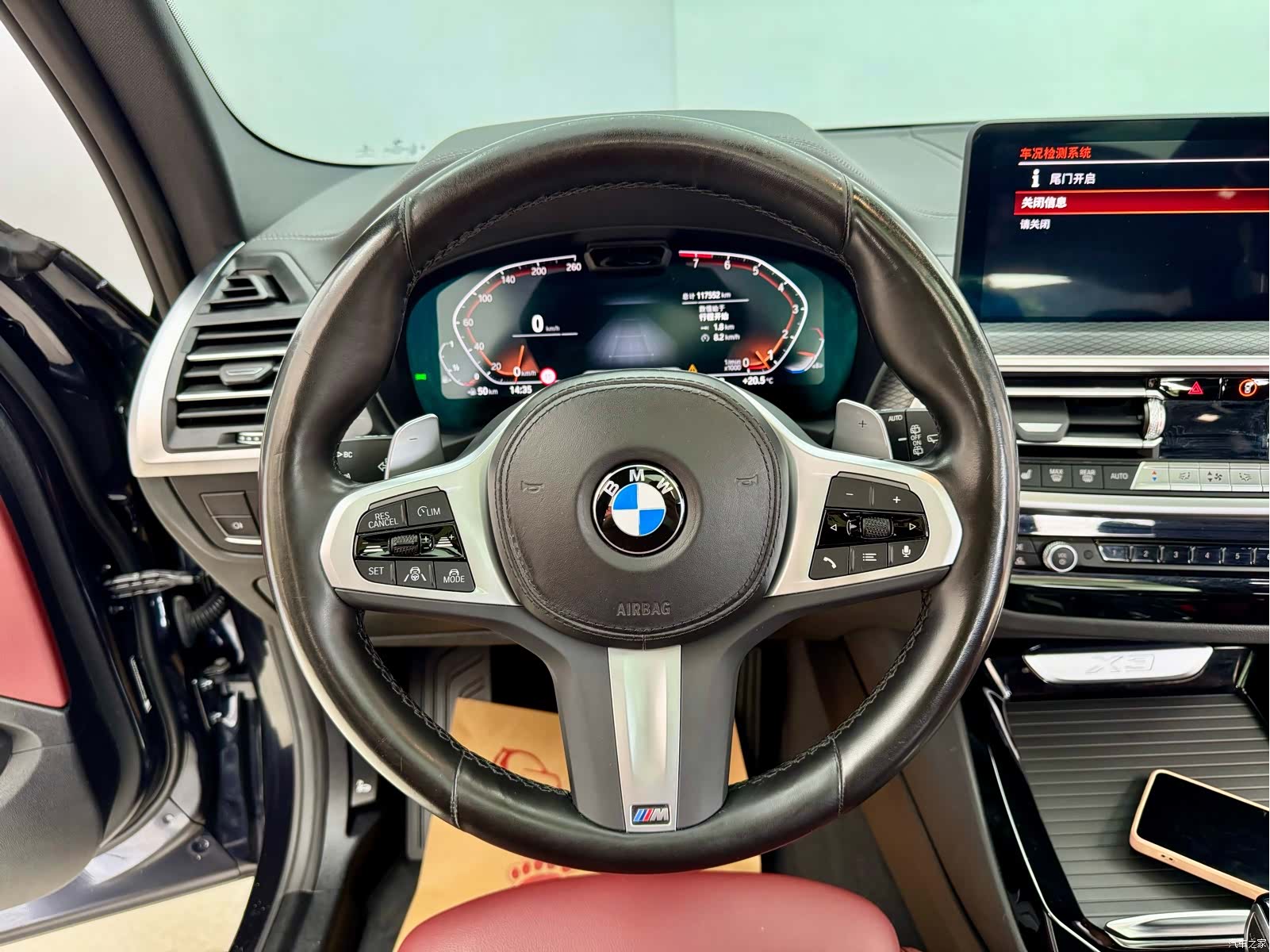 BMW X3, 2022 18