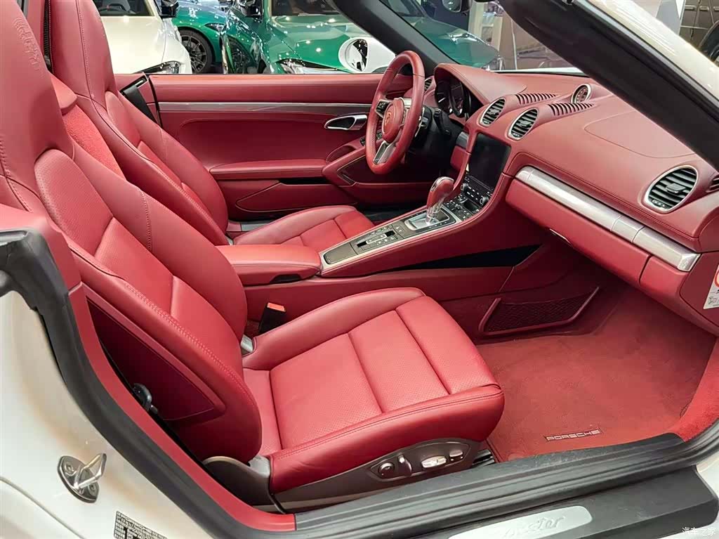 Porsche Boxster, 2020 6