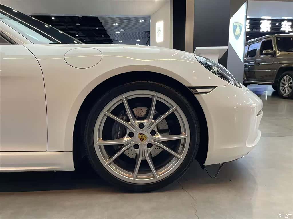 Porsche Boxster, 2020 15