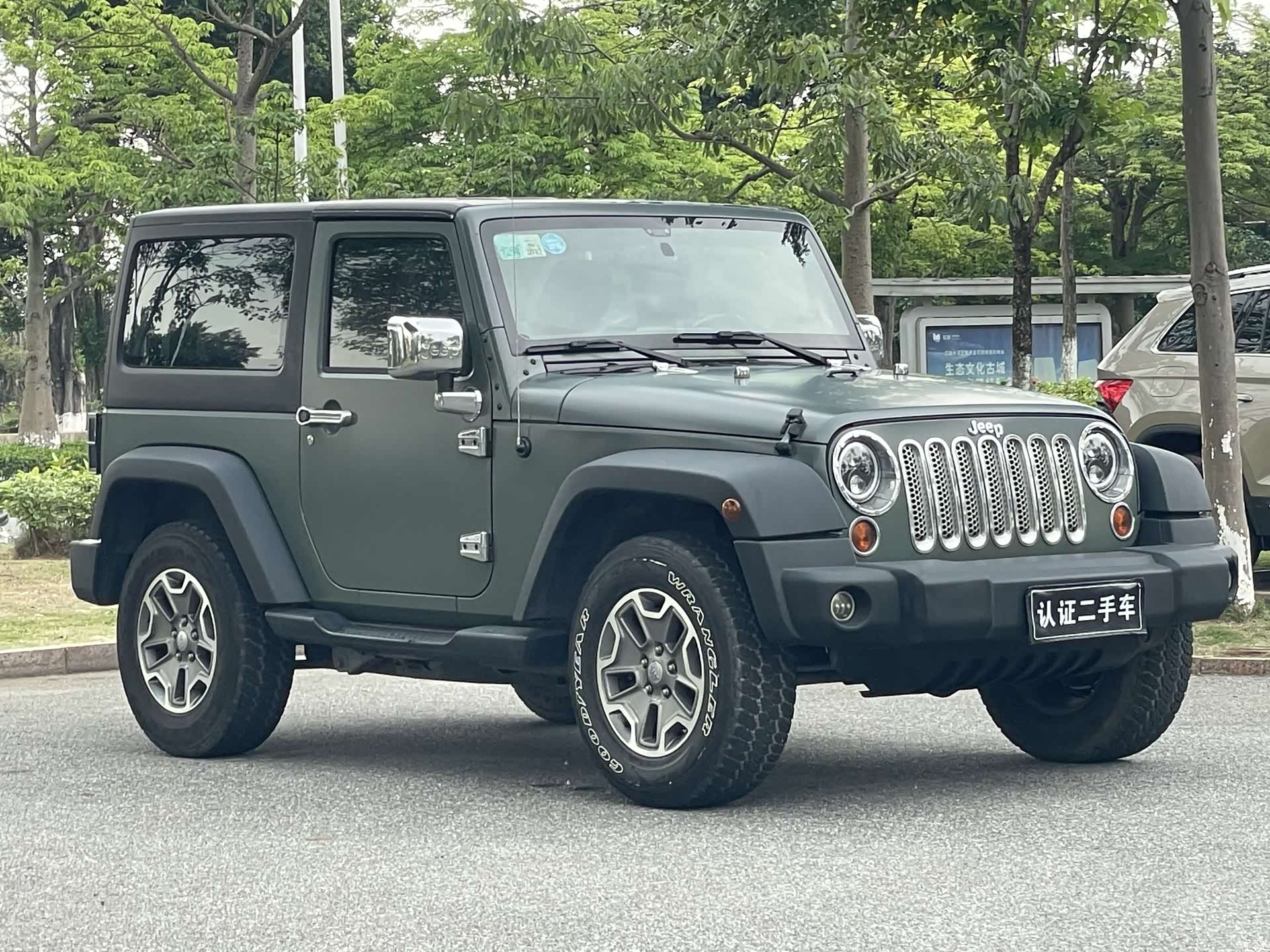Jeep Wrangler, 2013 3