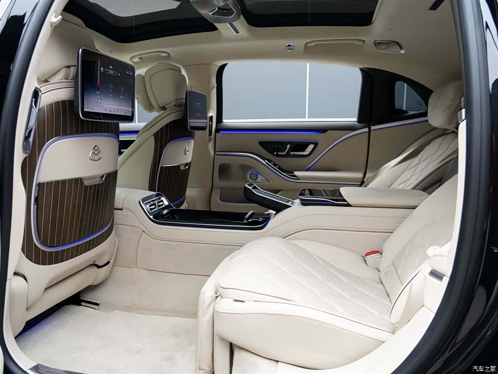 Maybach S-Class, 2026 15