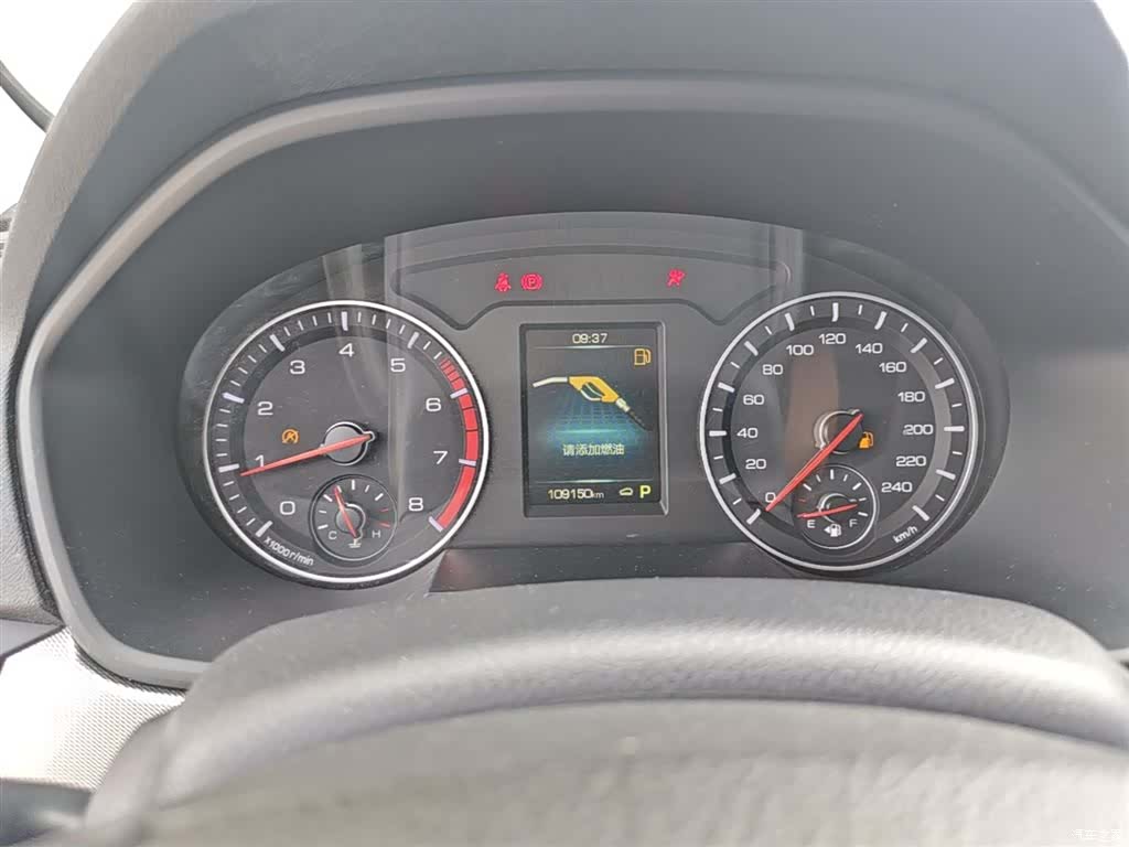 Haval H6, 2018 12