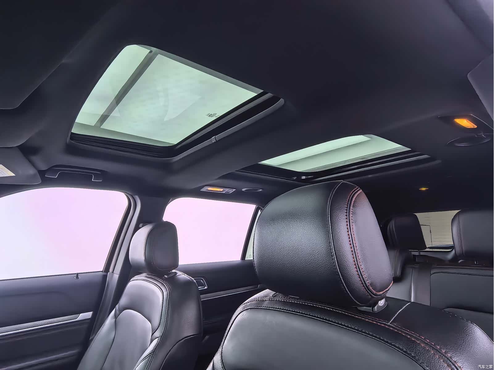 Ford Explorer, 2016 17
