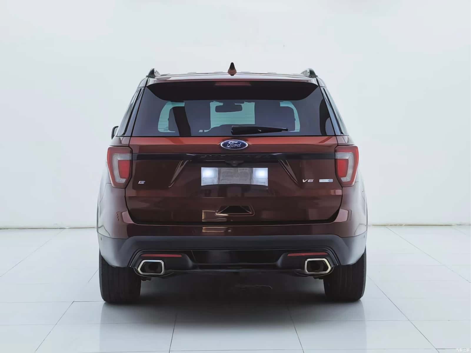 Ford Explorer, 2016 28