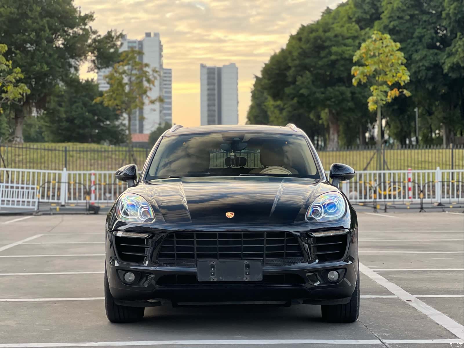 Porsche Macan, 2015 2