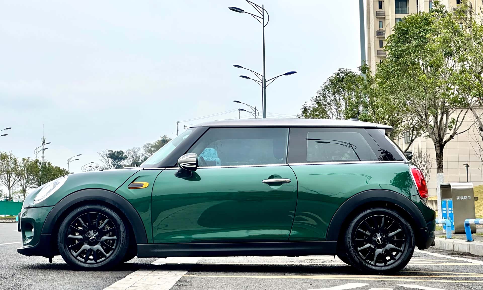 Mini ONE, 2016 4
