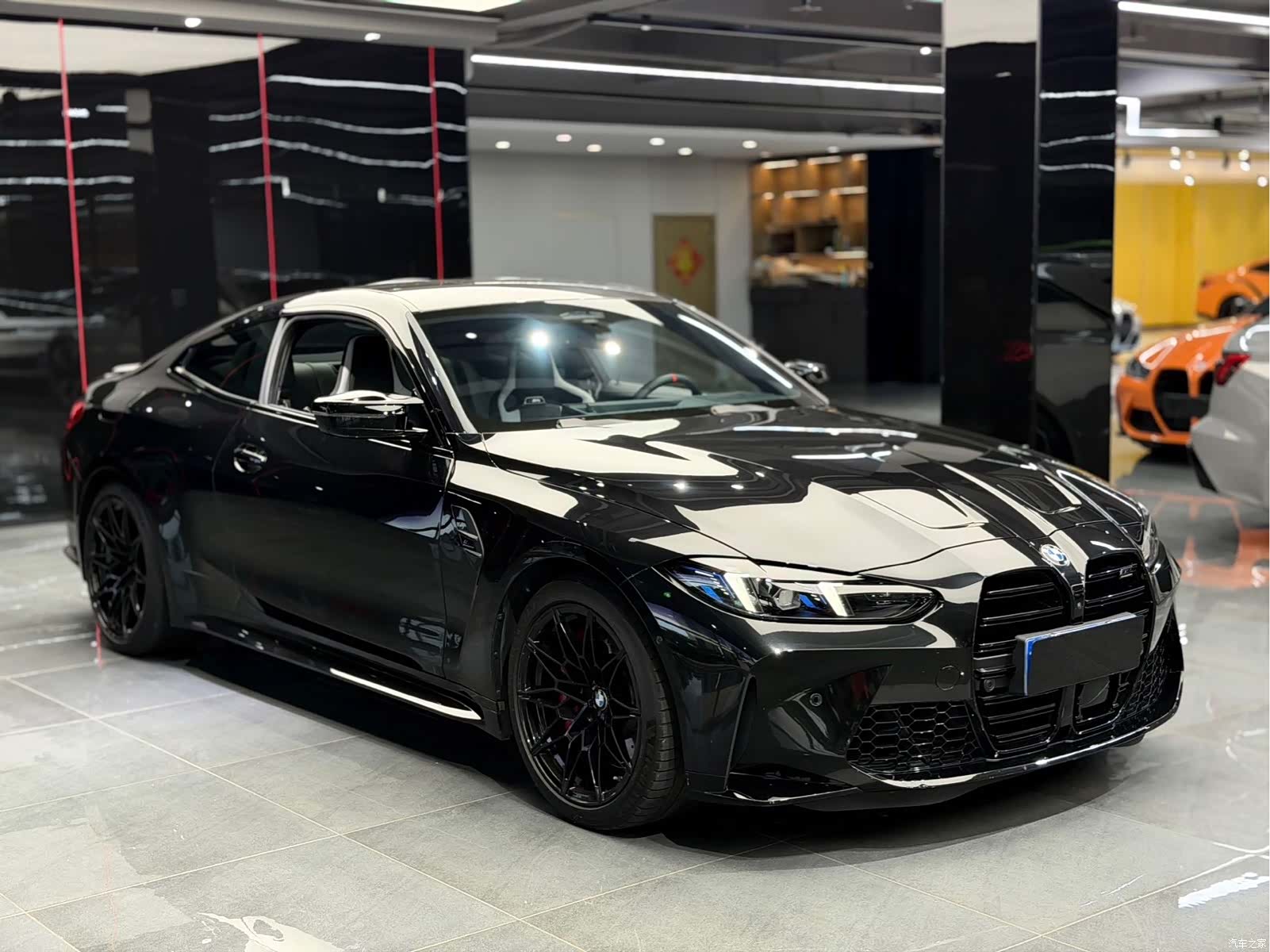 BMW M4, 2025 2
