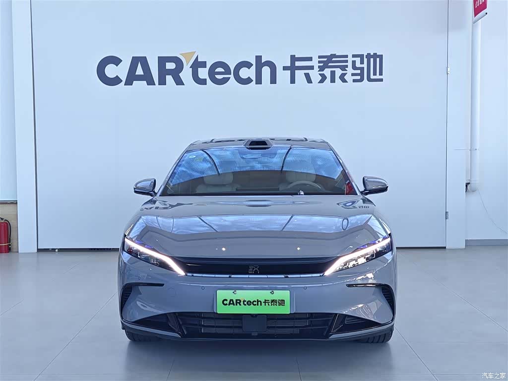 BYD Han, 2025 2
