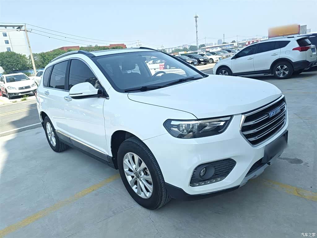 Haval H6, 2018 4