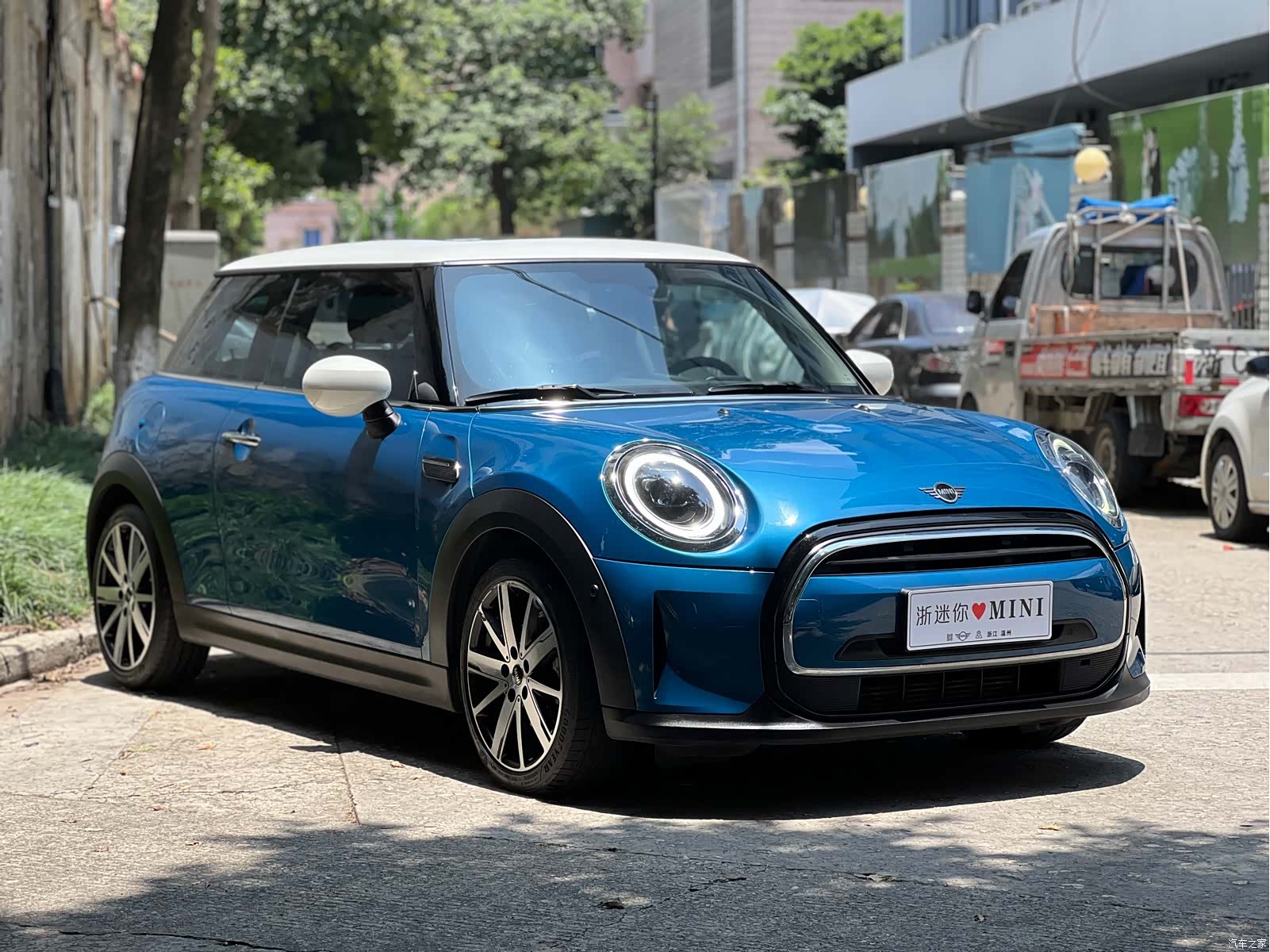 Mini Cooper, 2022 4