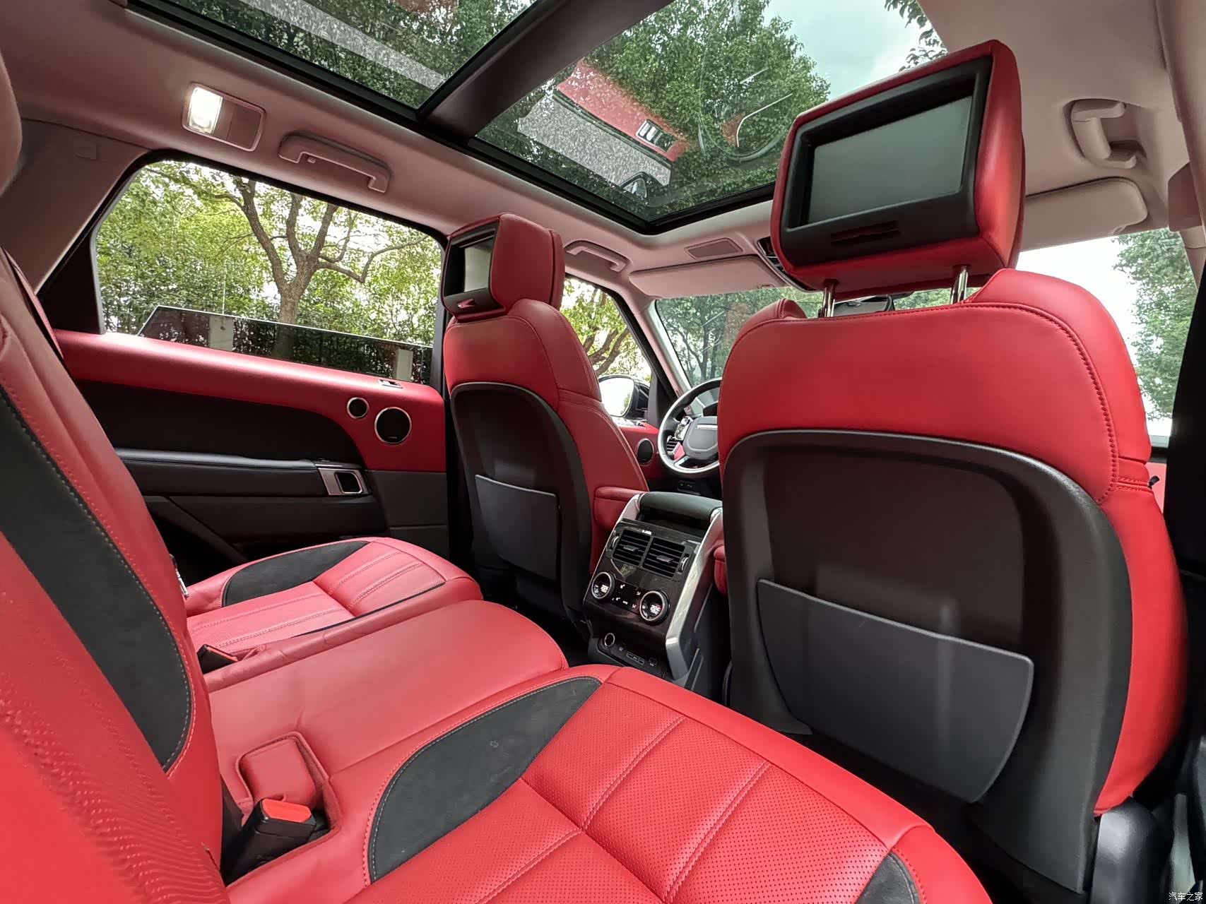 Land Rover Range Rover, 2021 17