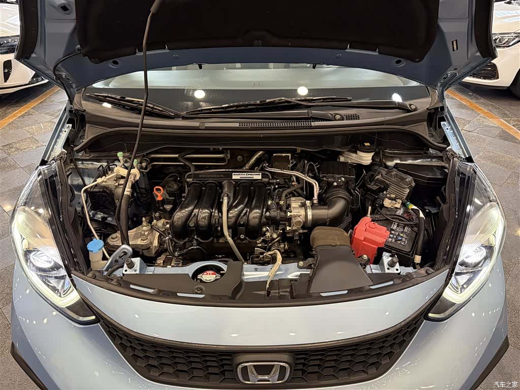 Honda Fit, 2020 28