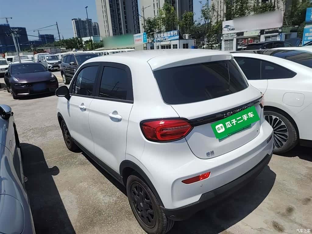 Leapmotor T03, 2025 все фото