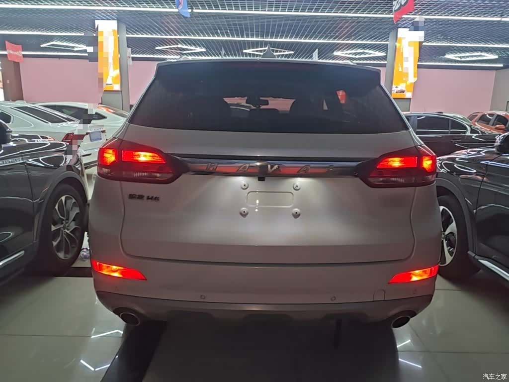 Haval H6, 2020 6