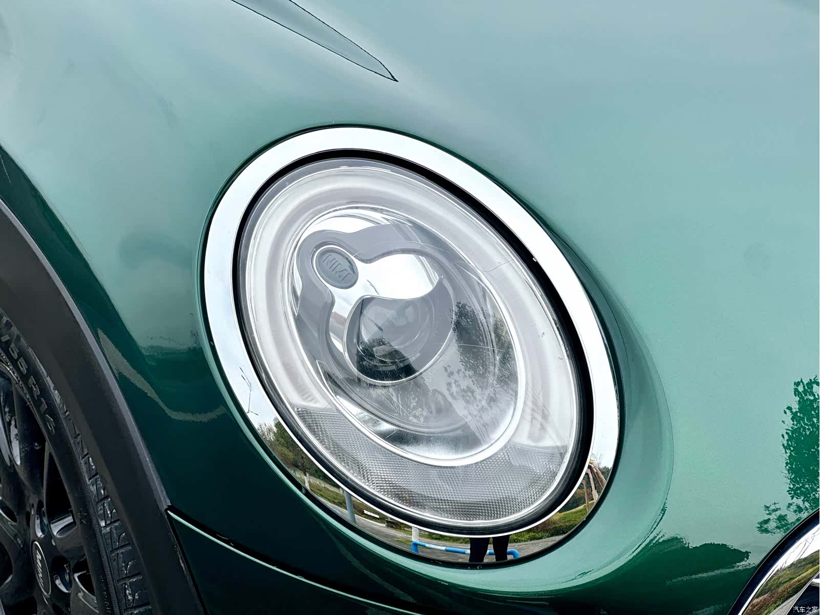 Mini ONE, 2016 16