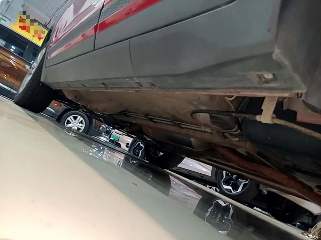 Changan CS15, 2019 22